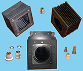 Verbrauchsteile - Consumables